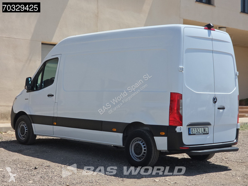 Samochód dostawczy Mercedes 112 L2H2 100%...