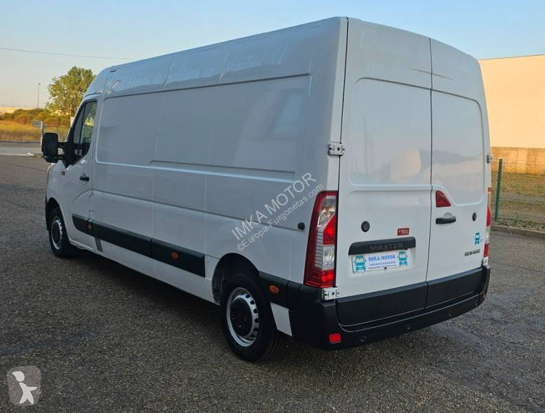 Furgoneta Renault