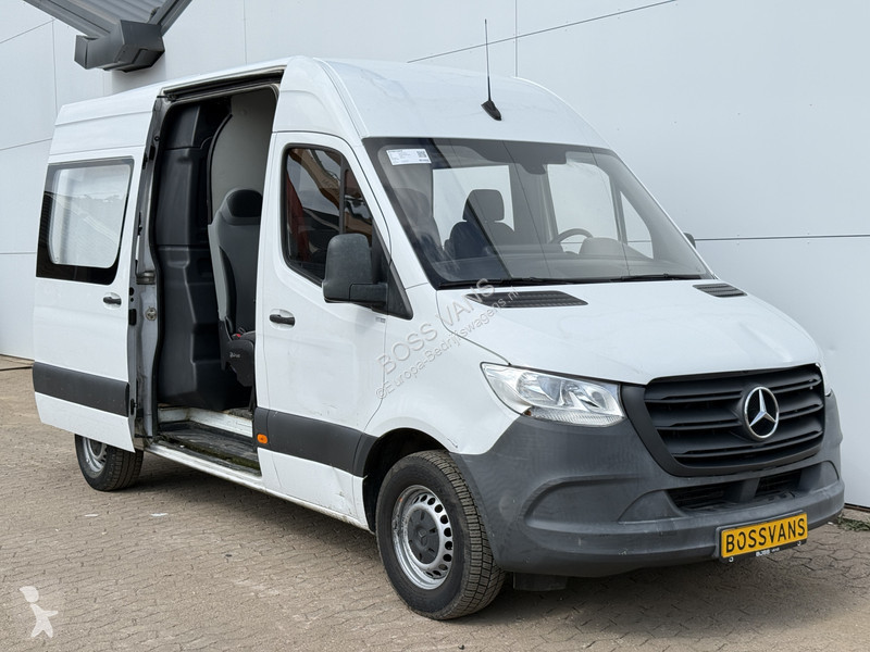 عربة نفعية Mercedes 314 2.2 CDI Automaat L2H2...