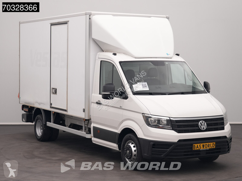 عربة نفعية Volkswagen 177pk 50 Laadklep Zijdeur...