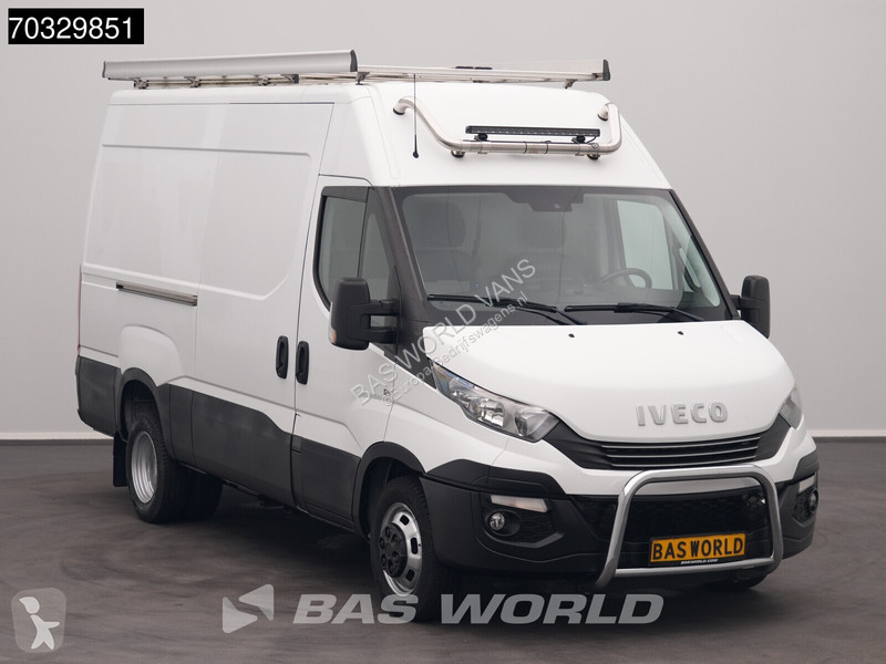 Véhicule utilitaire Iveco 35C18 3.0L Automaat...