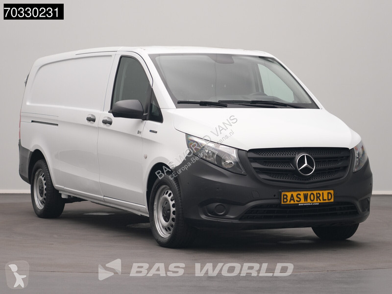 Furgoneta Mercedes Elektrisch 41kWh 150km WLTP...