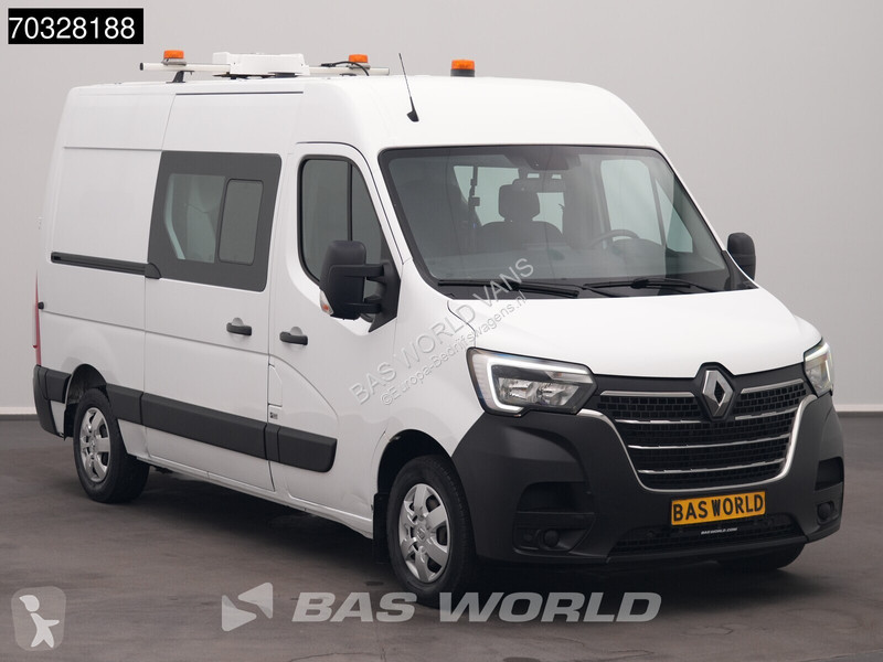 Véhicule utilitaire Renault Dubbel Cabine L2H2...