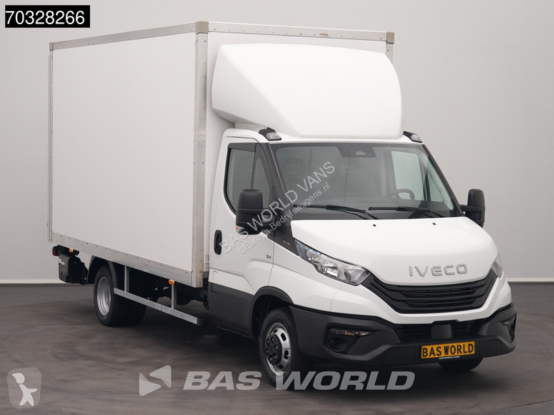 Véhicule utilitaire Iveco 35C16 3.0L Laadklep...