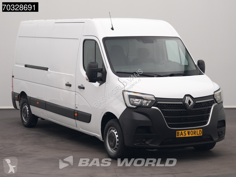 Bedrijfswagen Renault L3H2 LED Airco Cruise...