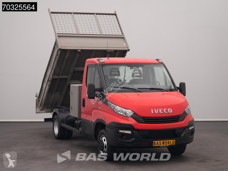 Furgoneta Iveco 35C12 Airco Trekhaak Cruise...
