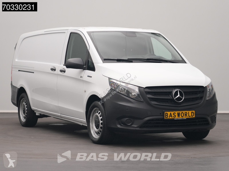 عربة نفعية Mercedes Elektrisch 41kWh 150km WLTP...