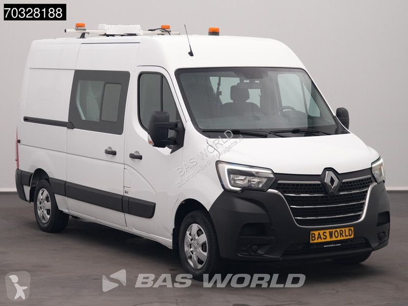 Véhicule utilitaire Renault Dubbel Cabine L2H2...