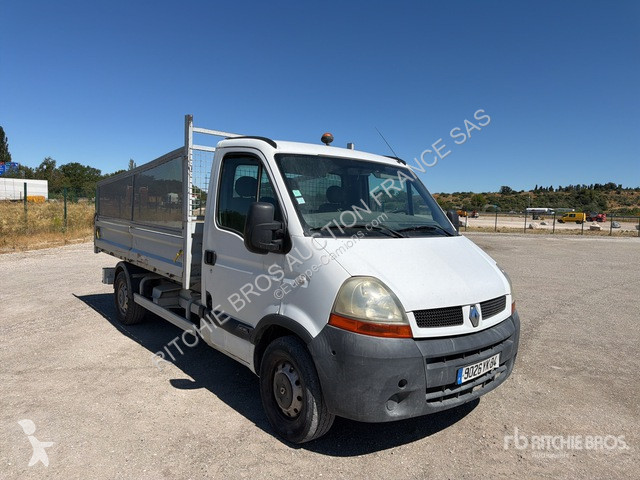 Furgoneta Renault dci90