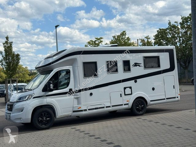 Véhicule utilitaire LAIKA L 4012   DS ECOVIP L...