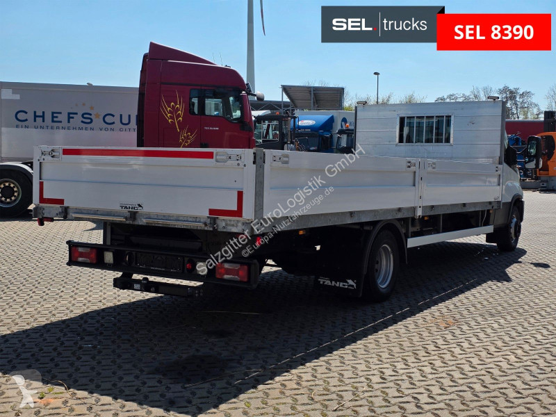 Iveco 72-210 Transporter