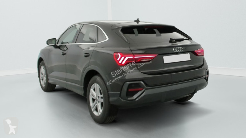 Audi Q3 Transporter