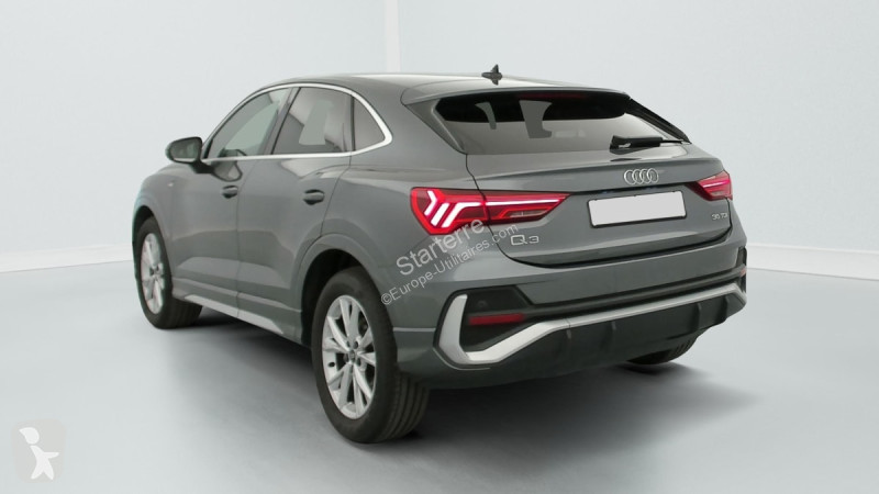 Audi Q3 Transporter