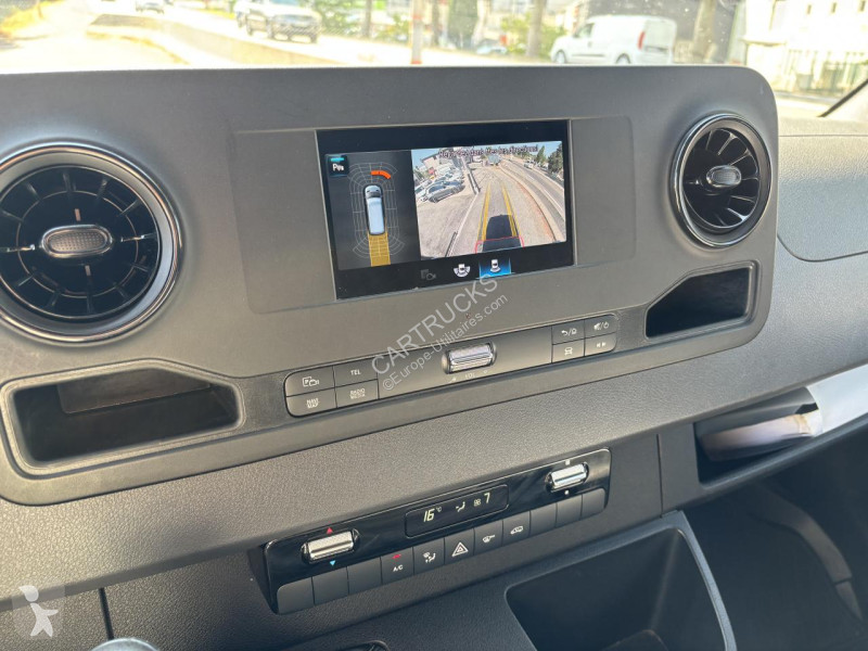 عربة نفعية Mercedes SPRINTER 33N 3.5t 311 CDI...