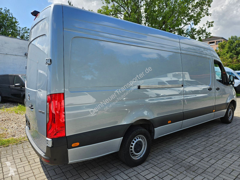 Furgoneta Mercedes 317 CDI...