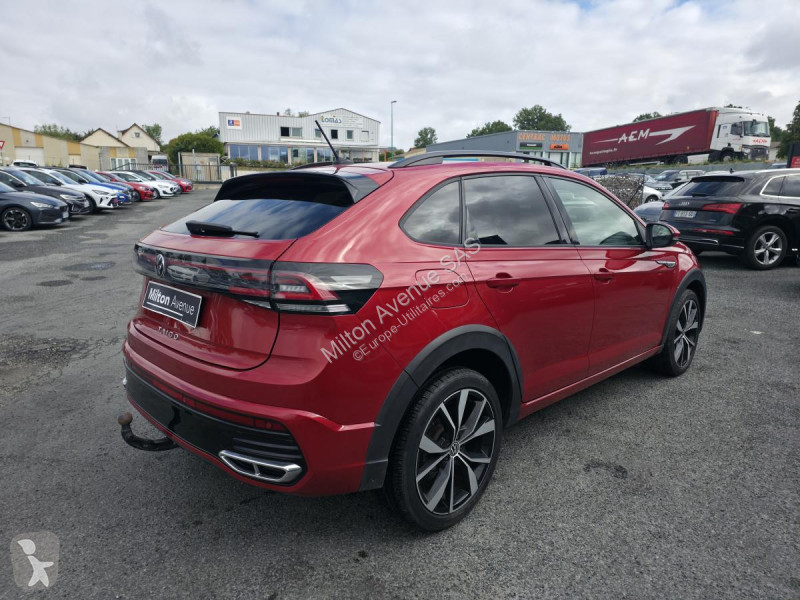 Volkswagen TAIGO 1.5 TSI - 150 - BV DSG 7...