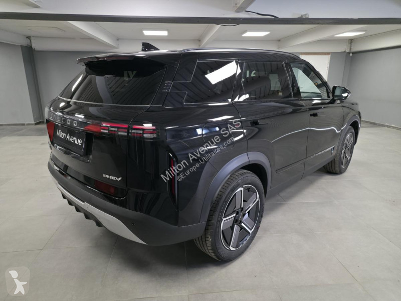 Samochód dostawczy Jaecoo 7 1.5 SHS-P - 29  SUV...