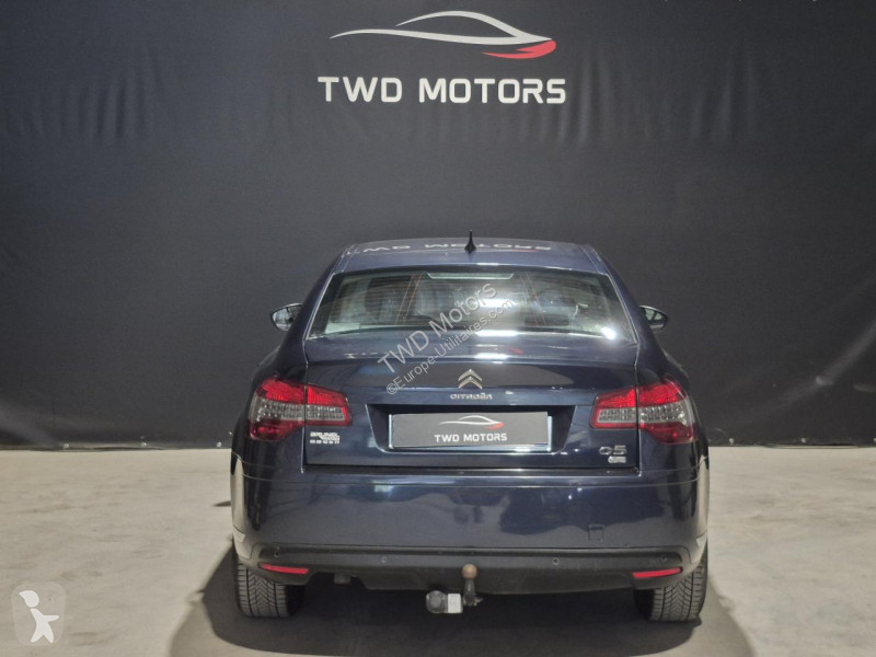 عربة نفعية Citroën C5 1.6 HDi - 115 Boite Auto....
