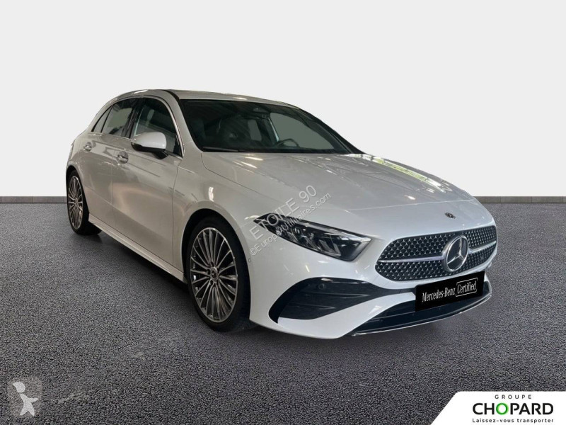 Mercedes Classe A 200 d Transporter