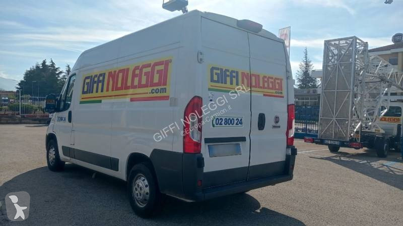 Furgoneta Fiat