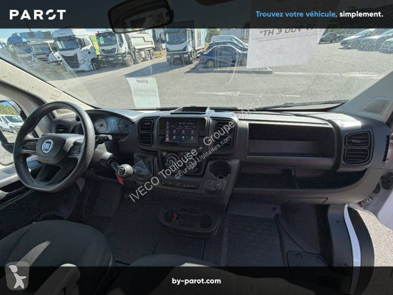 Samochód dostawczy Fiat