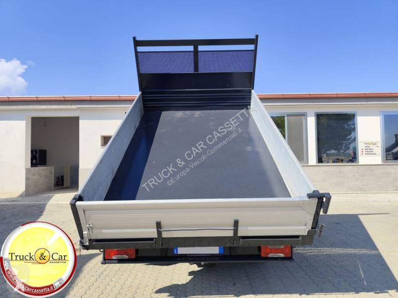 Furgoneta Iveco