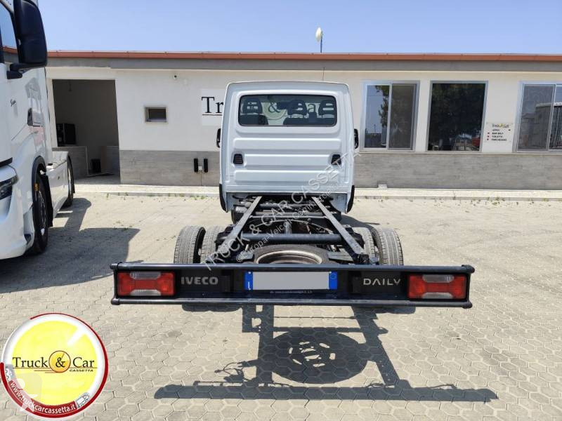 Furgoneta Iveco