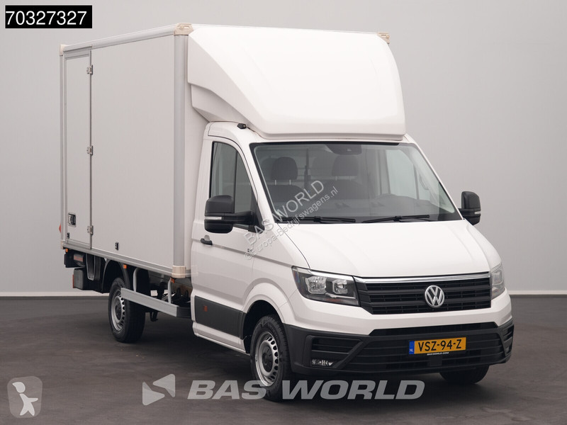 عربة نفعية Volkswagen 140pk Laadklep Zijdeur...