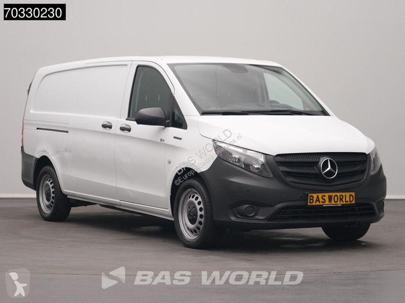 Mercedes Elektrisch 41kWh 150km WLTP L3H1 Airco...
