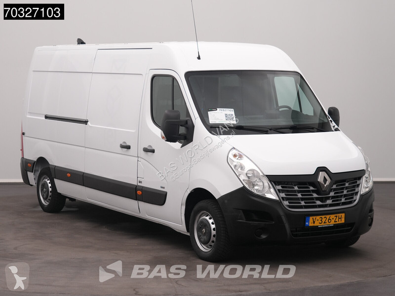 Furgoneta Renault Elektrisch 33kWh 130km WLTP...