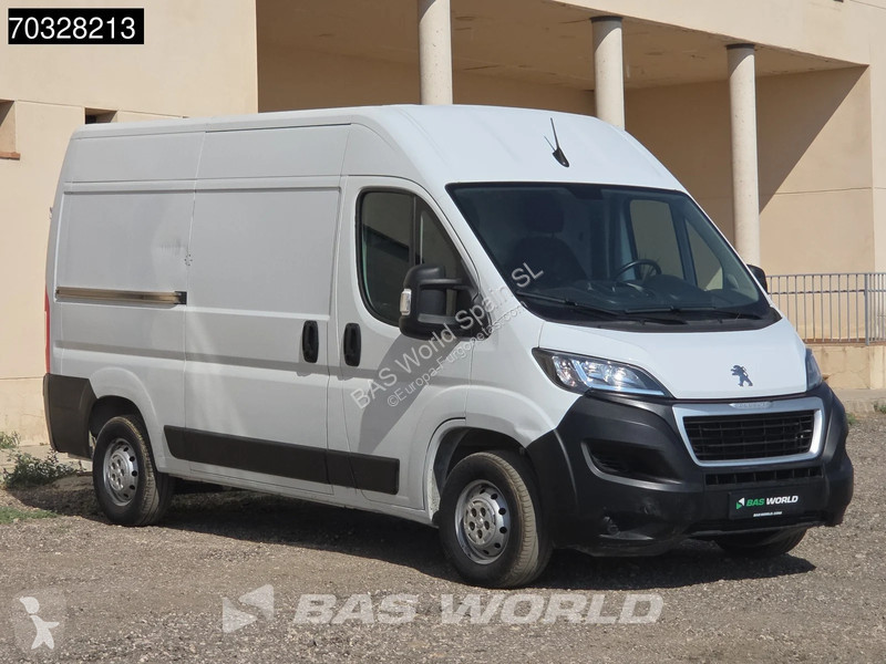 Furgoneta Peugeot L2H2 - Aire Acondicionado -...