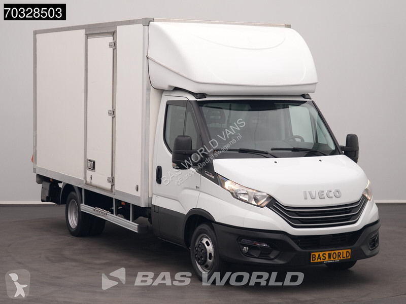 Iveco 35C16 3.0L Automaat Laadklep Zijdeur...