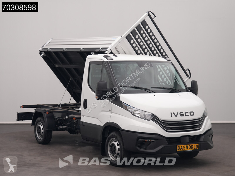 Furgoneta Iveco 35S16 3.0L Driezijdige Automaat...