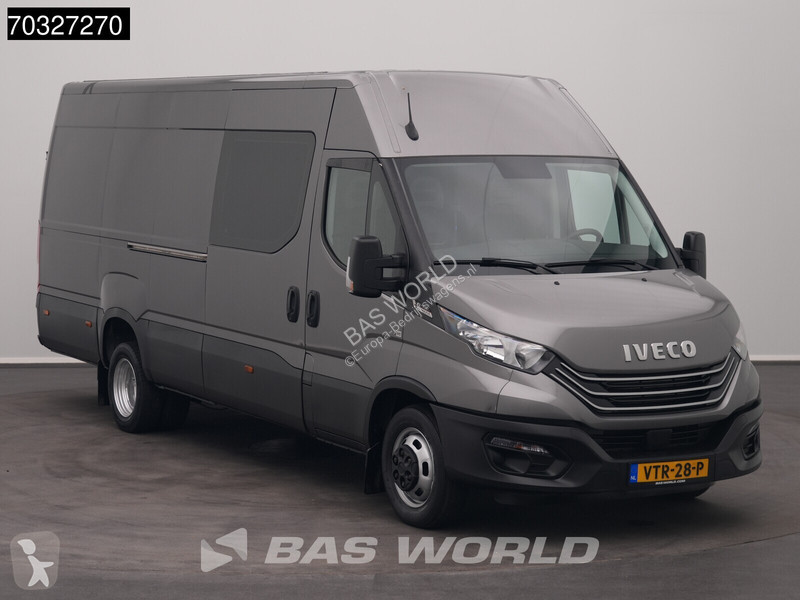 Bedrijfswagen Iveco 35C21 3.0L Dubbel Cabine...