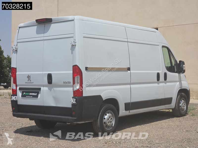 Furgoneta Peugeot L2H2 - Aire Acondicionado -...