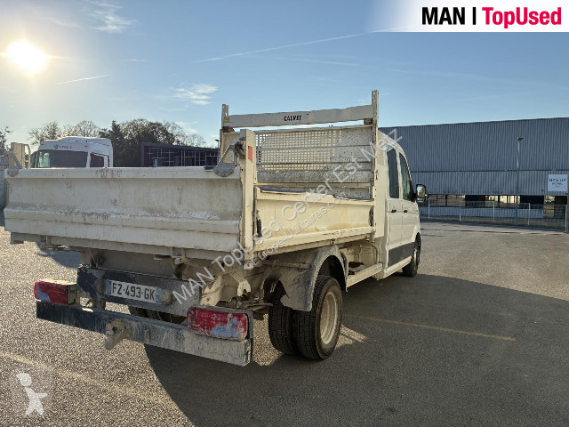 Furgoneta MAN TGE 5.120 4X2 SB