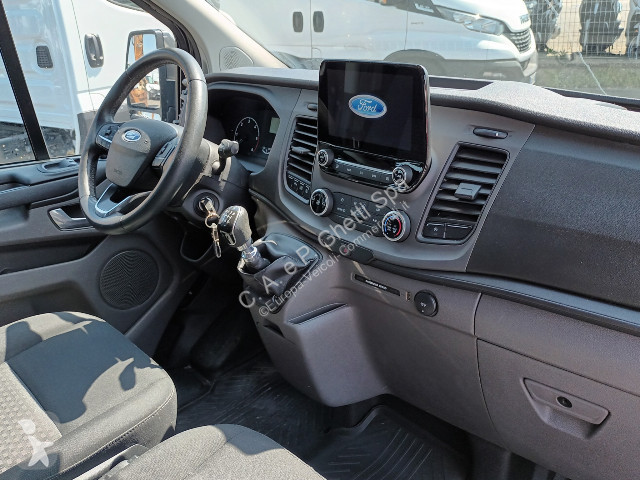 Veicolo commerciale Ford Mod. Vers.