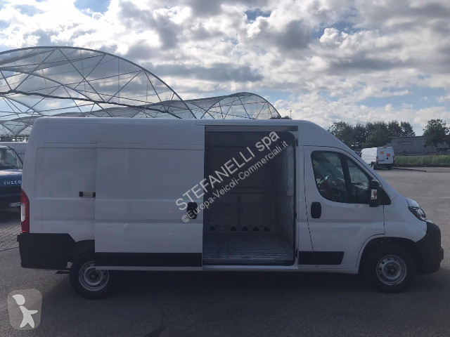 Furgoneta Fiat Ducato 35 L3H2 2.2