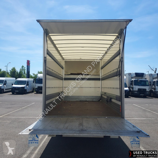 Furgoneta Renault MASTER Z.E.
