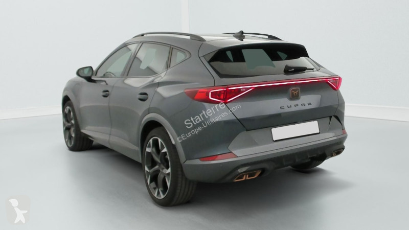Véhicule utilitaire Cupra