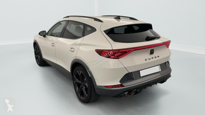 Véhicule utilitaire Cupra