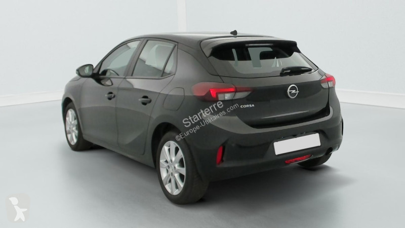 Véhicule utilitaire Opel