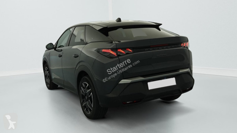 Véhicule utilitaire Peugeot