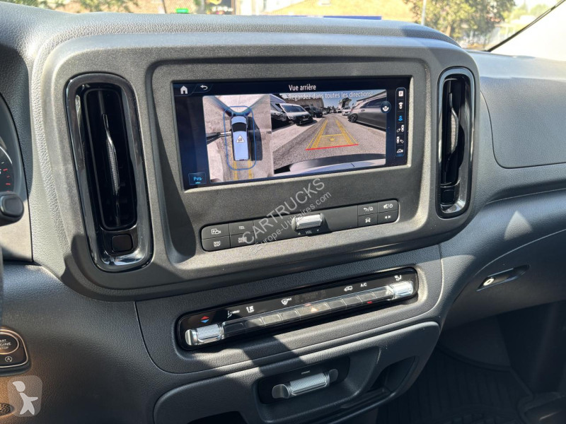 عربة نفعية Mercedes VITO Compact 2.8t 114 CDI...