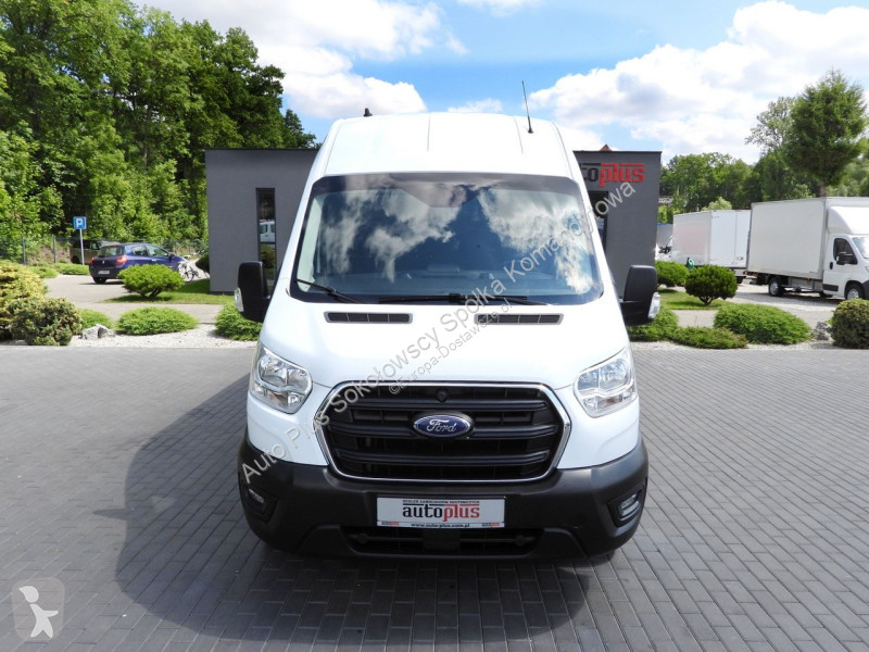 Samochód dostawczy Ford  TRANSIT