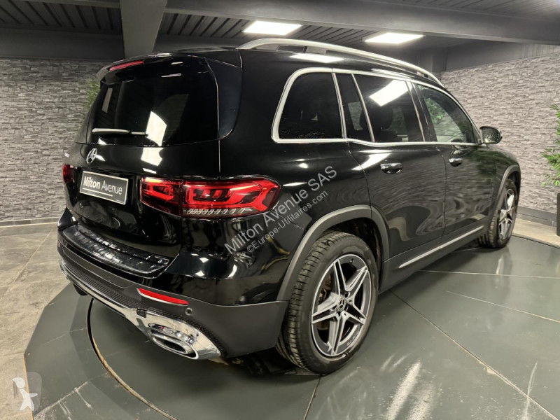 Mercedes GLB 200 d - BV 8G-DCT  AMG Line...