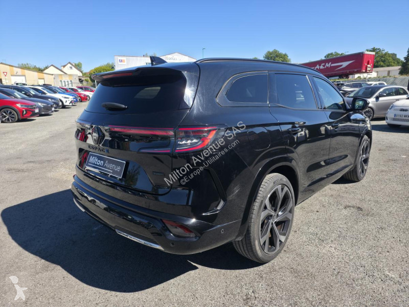 عربة نفعية Renault ESPACE 1.2 E-Tech Full...