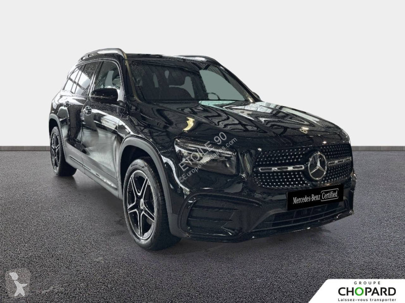 Mercedes GLB 200 d 8G-DCT Transporter