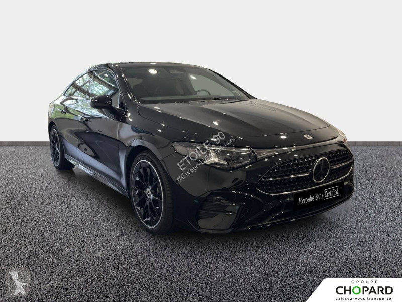 عربة نفعية Mercedes CLA 220 8F-eDCT 4MATIC