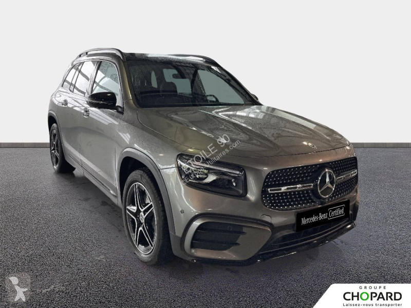 Mercedes GLB 200 d 8G-DCT Transporter